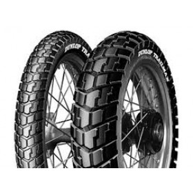 DUNLOP K760 TRAILMAX 90-90-21 & 140-80-17